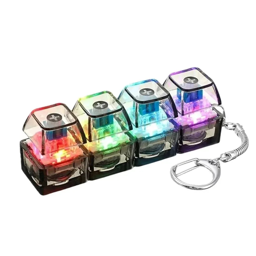 Llavero led