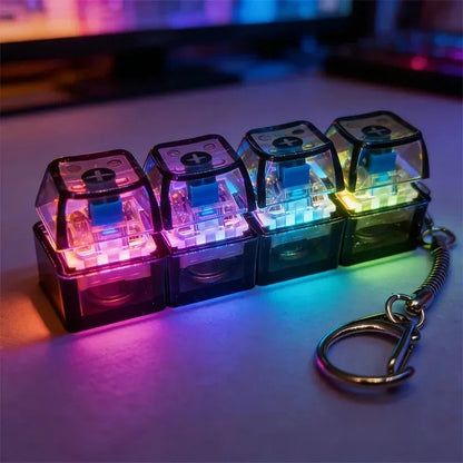 Llavero led