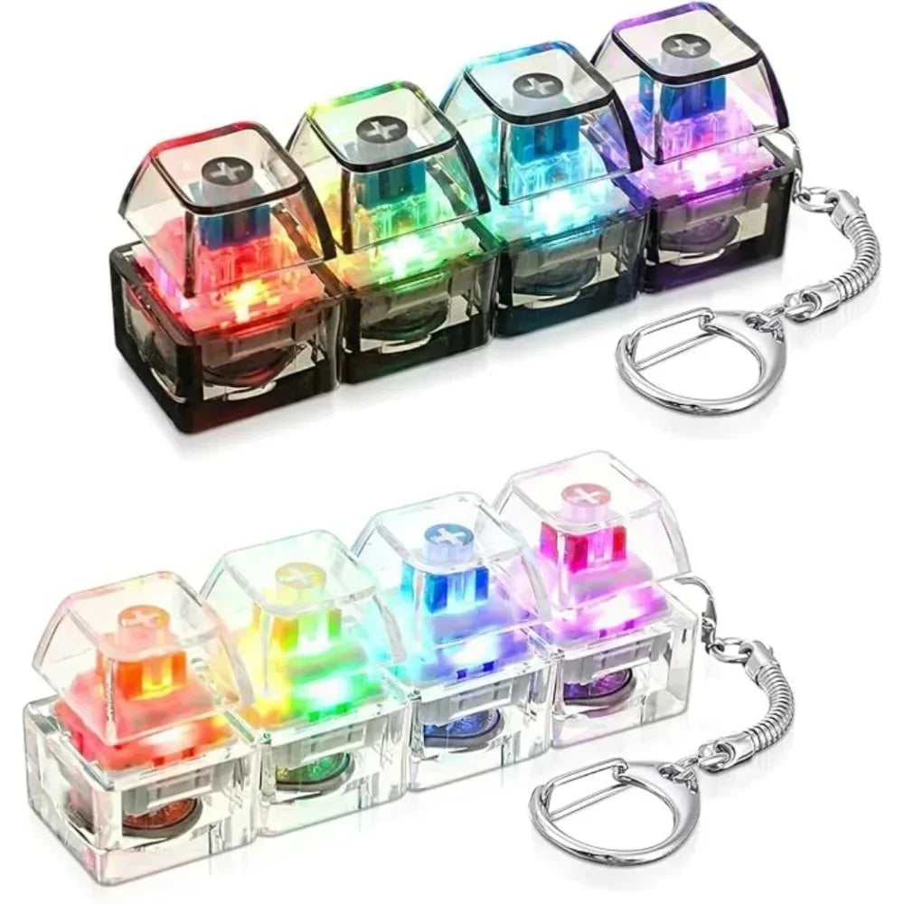 Llavero led