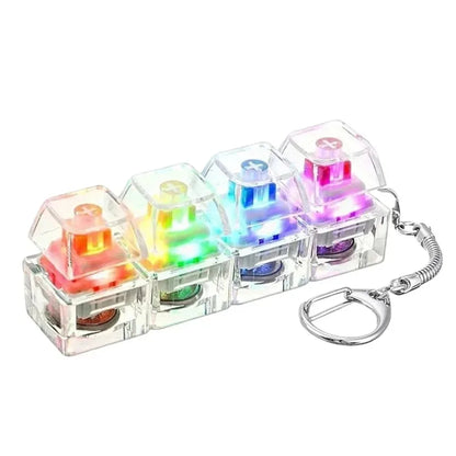Llavero led