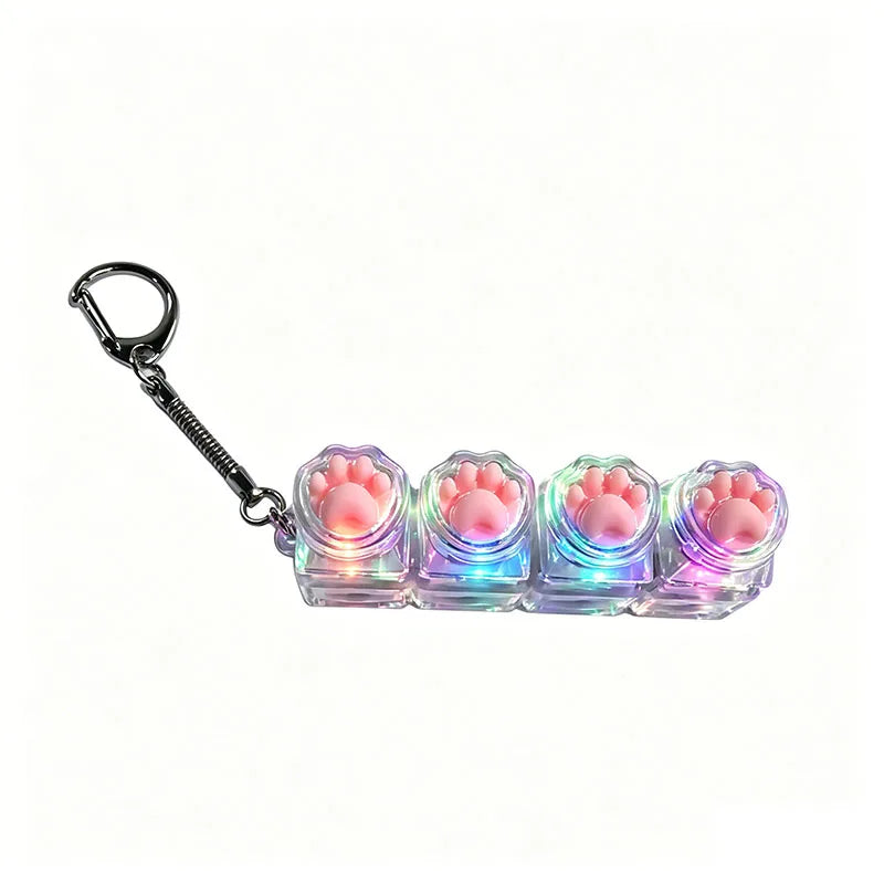 Llavero led