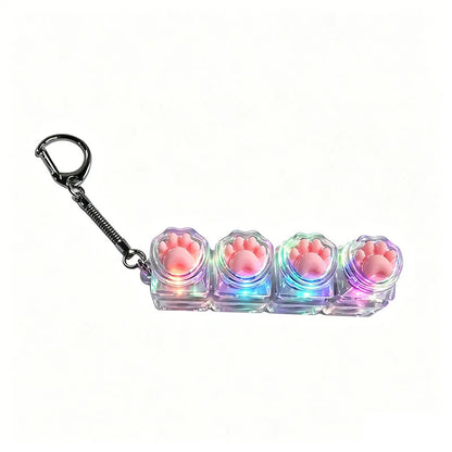 Llavero led