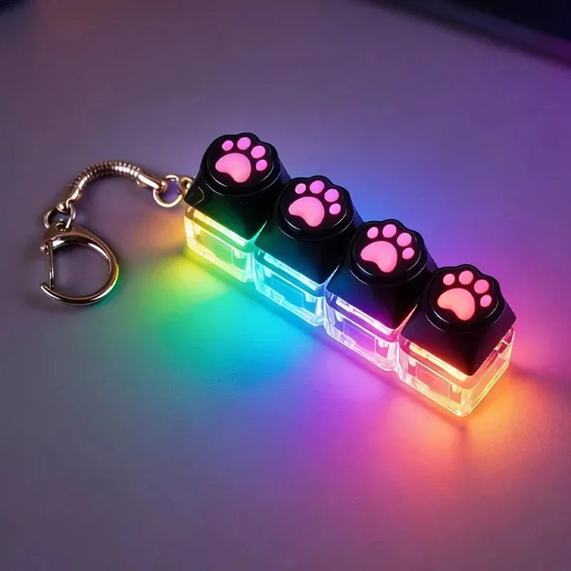 Llavero led