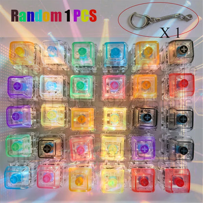 Llavero led