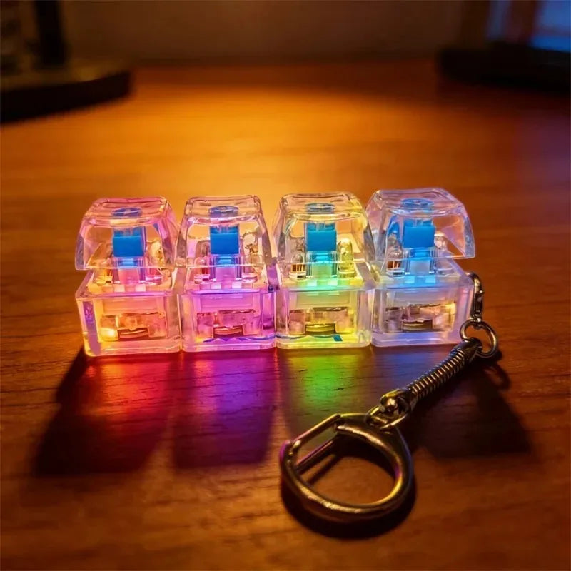 Llavero led