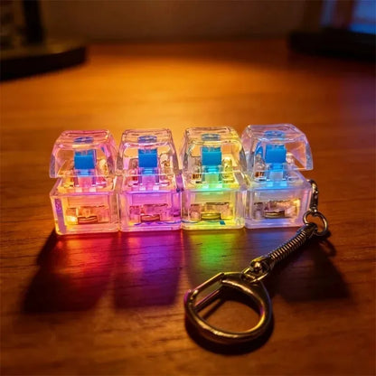 Llavero led